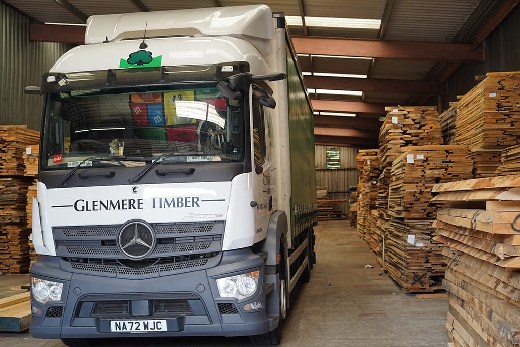 Glenmere TImber Office | Privacy Policy